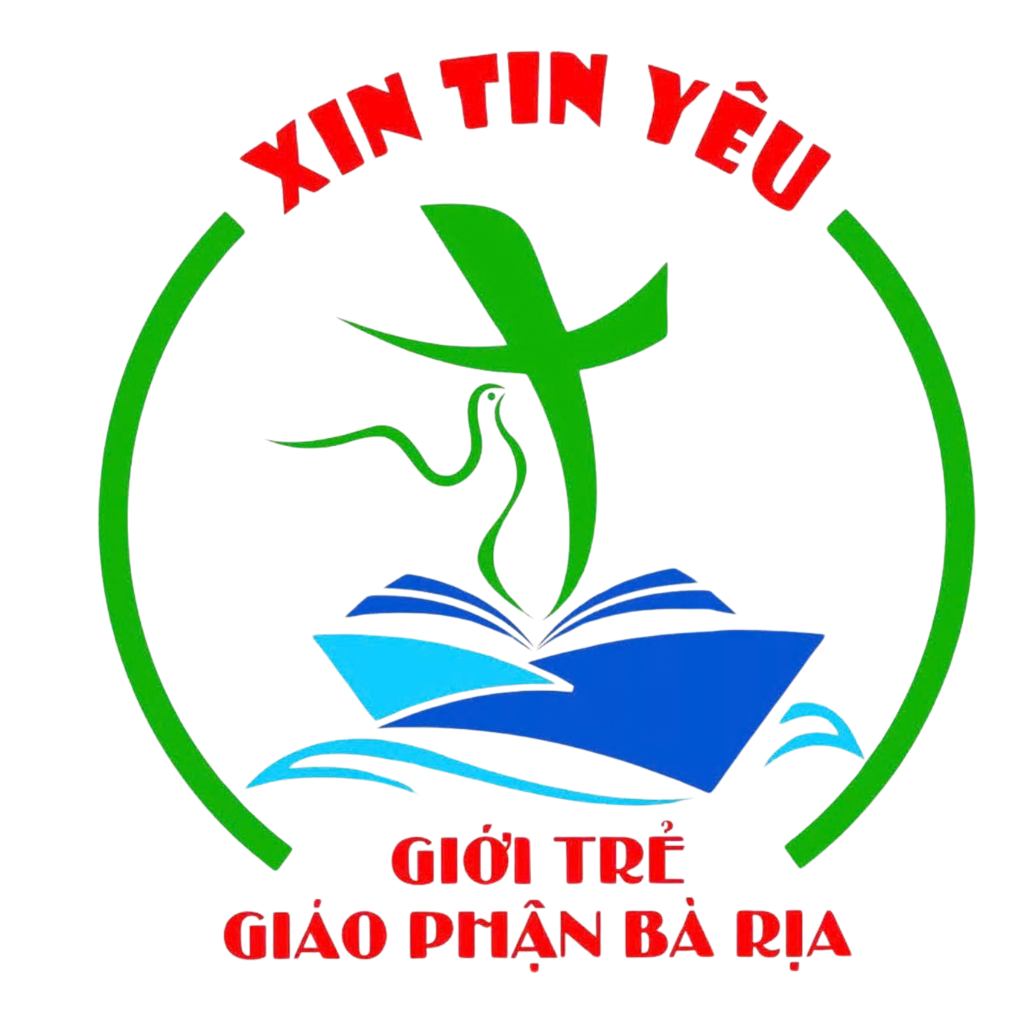 Logo Giới Trẻ Bà Rịa